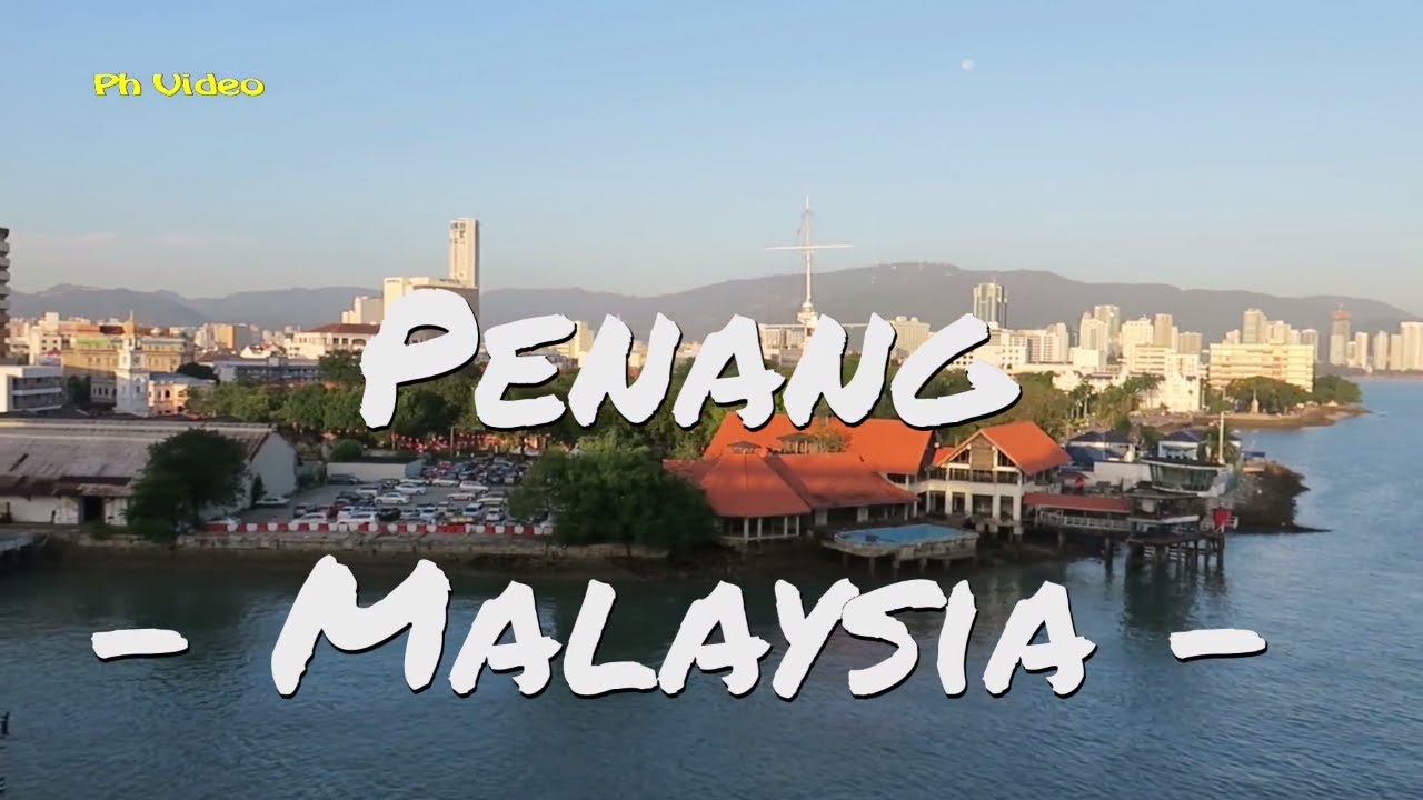 3.Kreuzfahrt Asien - Malaysia, Penang 1/2 - Mein Schiff 1 - David Yeoh - Cruise Asia - Ph_Video