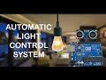 Automatic on off system