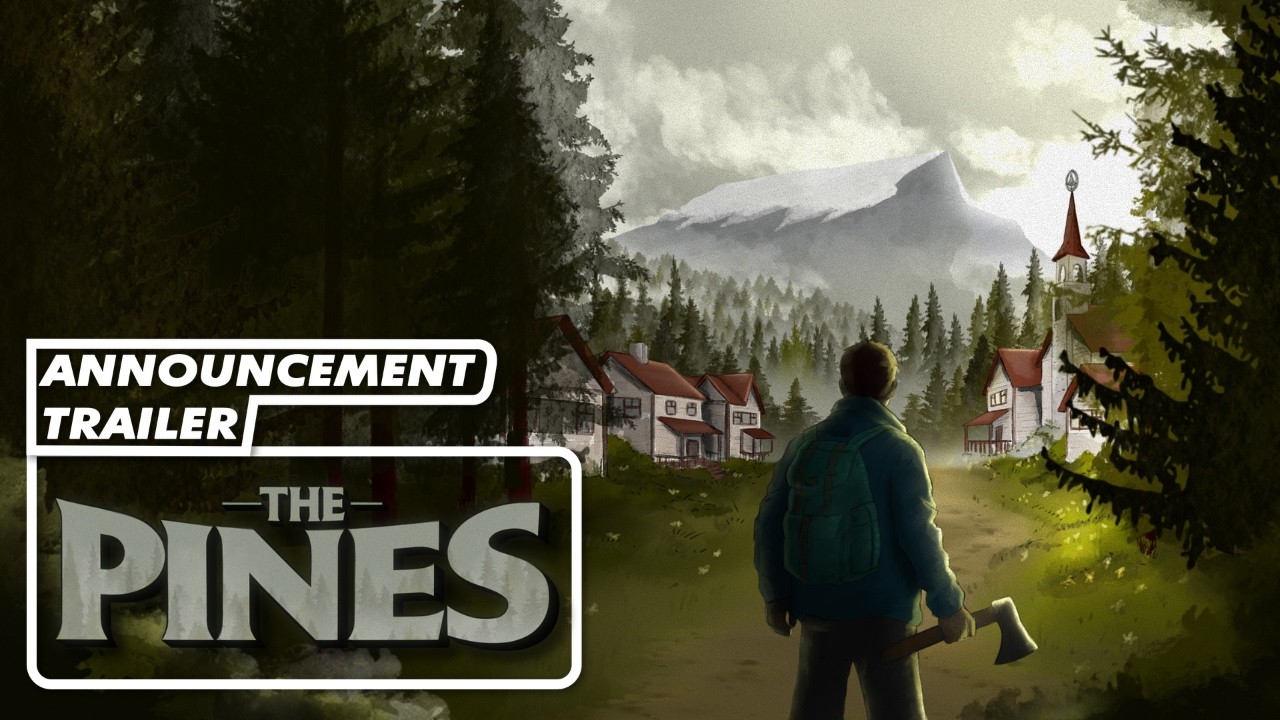 The Pines - Trailer de Anúncio