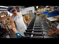 جولة مذهلة  داخل مصنع تصنيع الاسلحة النارية