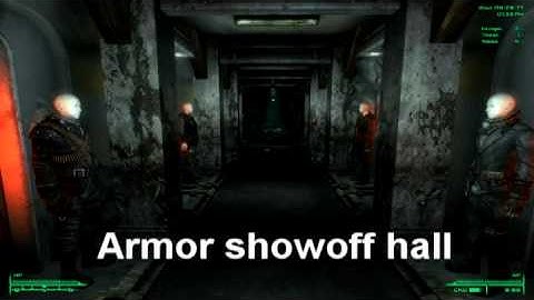 Fallout 3 Mod Overview #1: Underground Hideout