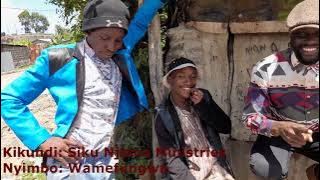 WAMEFUNGWA BY AIC Komarock church Tumaini choir (Dance Parody)