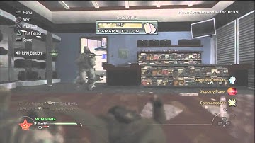 Edition [DMG] vs eRa (PS3,EU,MW2)