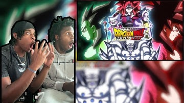 Dragon Ball Daima X GT Flashback (Fan Animation) | PEAK REACTION!!