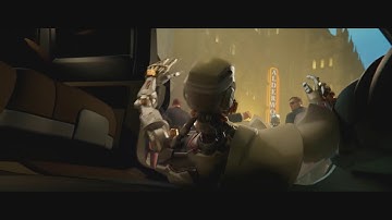 [Overwatch Workshop] Cinematic Bullet Camera Effect