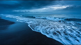 Relax Sleep Calm with Ocean Wave Sounds 🌊 Relaxing Music | Relieves Stress, Anxiety &amp; Insomnia