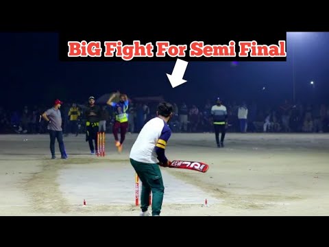 Big Fight For Semi Final Fahad Mian Channu Chota Vicky vs Taimoor Niazi ...