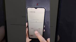 How to Remove Lock Samsung 5G Mobile 🔒🔑 | #removelock #samsung5g #youtubeshorts