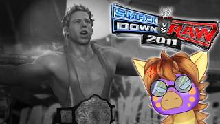WHY WON'T YOU LOSE?? - WWE Smackdown vs. Raw 2011 Universe Mode (Full Stream)