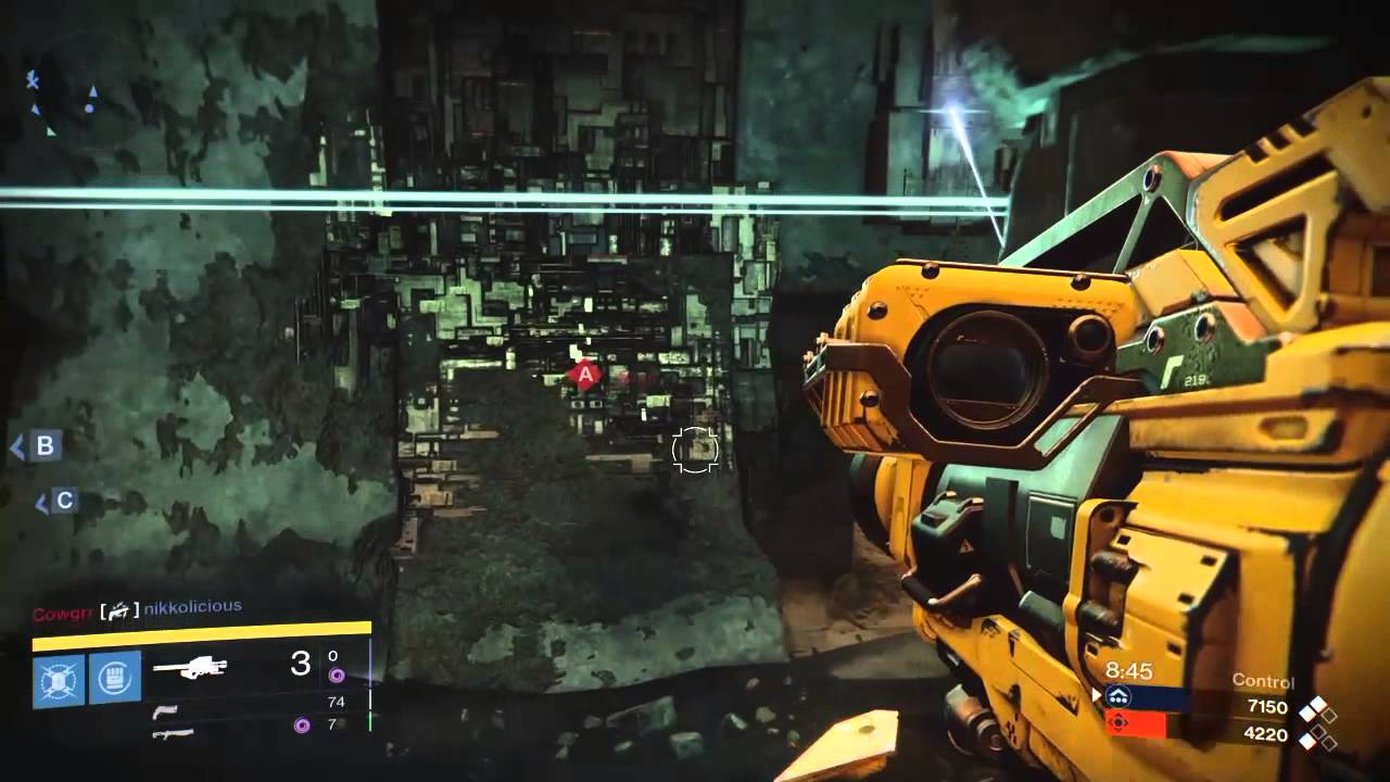 Destiny matador gameplay YouTube