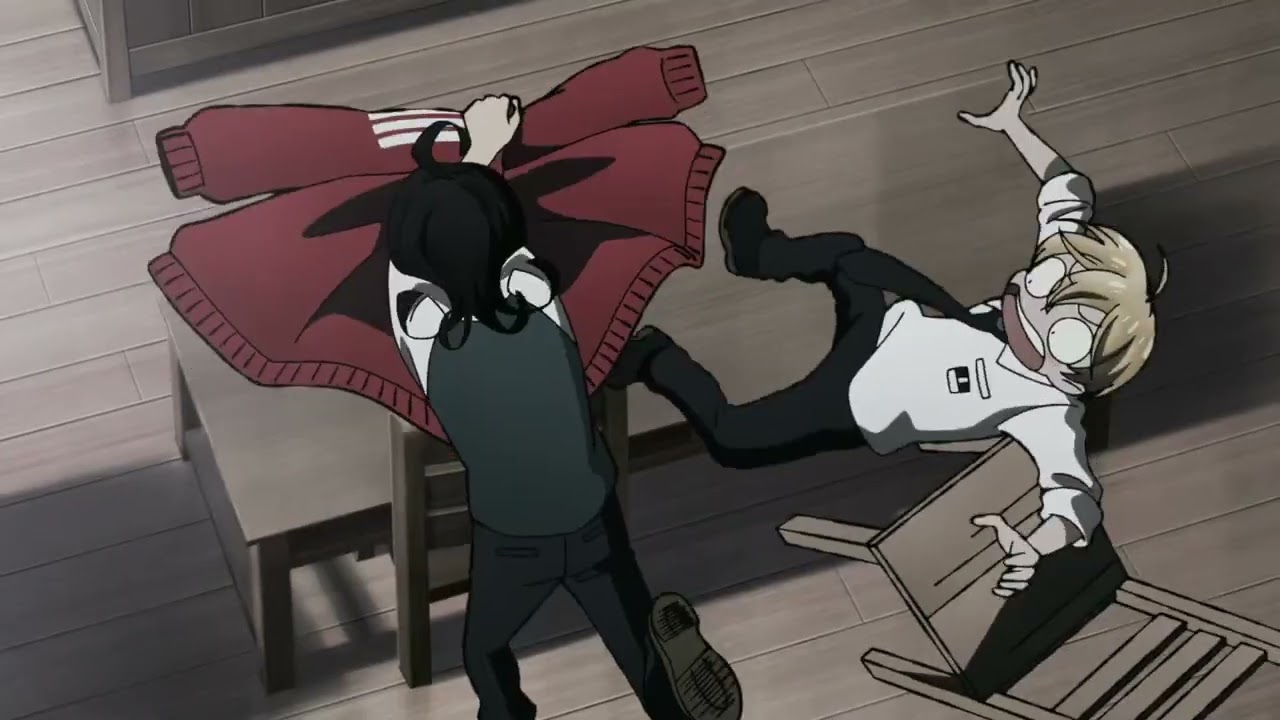 Sanda capitulo 1 (español latino)