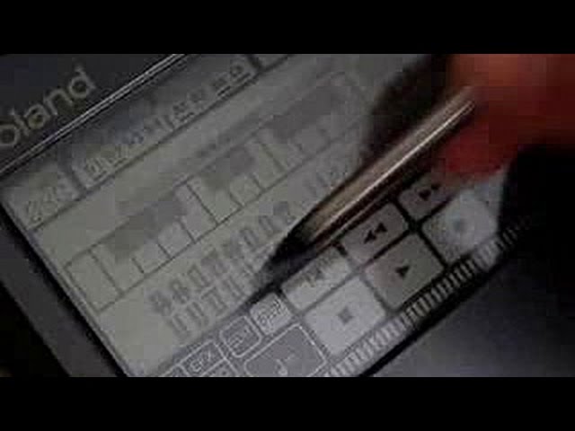 DTM・DAW Roland PMA-5 PERSONAL MUSIC ASSISTANT DTM・DAW Roland PMA-5 PERSONAL MUSIC ASSISTANT MATRIXSYNTH