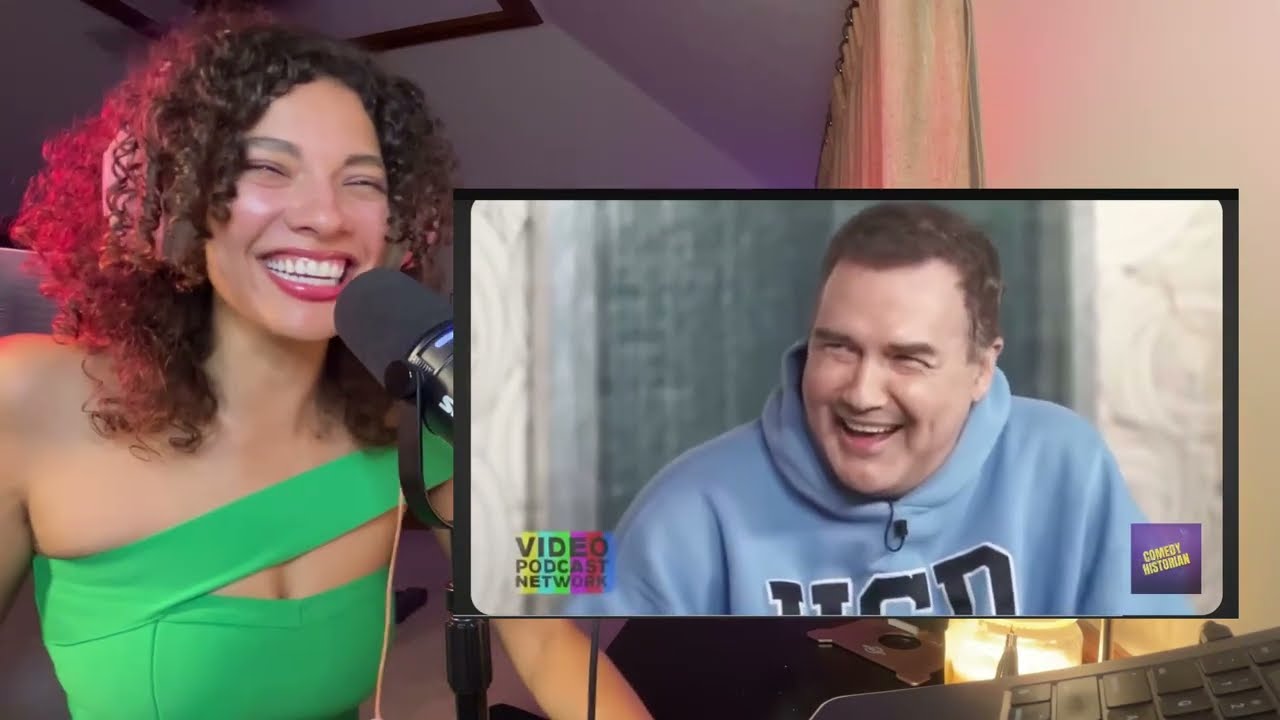 Reacting to 44 Minutes of Norm! Norm Macdonald’s FUNNIEST MOMENTS of All Time