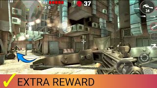 DEAD TRIGGER; EXTRA REWARD LEVEL HARD