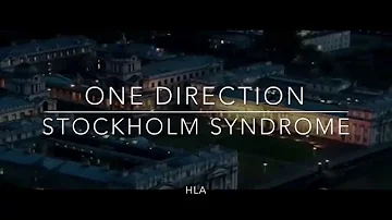 One Direction - Stockholm Syndrome (unofficial) music video