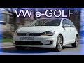 Volkswagen e-Golf