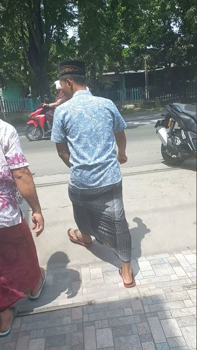 shorts sholawat jibril santri njoso akustik