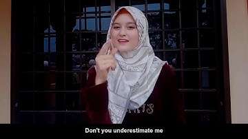 "SPEECHLESS - Naomi Scott" ASL/PSE Cover