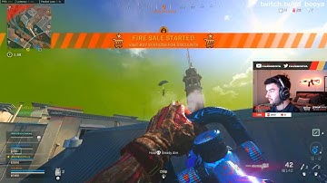 BOOYA FRIES WITH CHAINSAW LMG AFTER RANDOM CLASS GENERATOR🤣