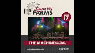 The Machine Performs Pink Floyd - Pigs Three Different Ones