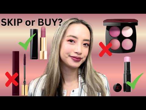 CHANEL ROUGE NOIR Collection | Skip or Buy - YouTube