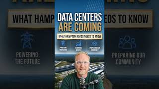 Data Centers Are Coming to Hampton Roads — Here's How Local Leaders Are Preparing
