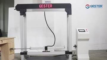 PLC Touch Door Durability Testing Machine