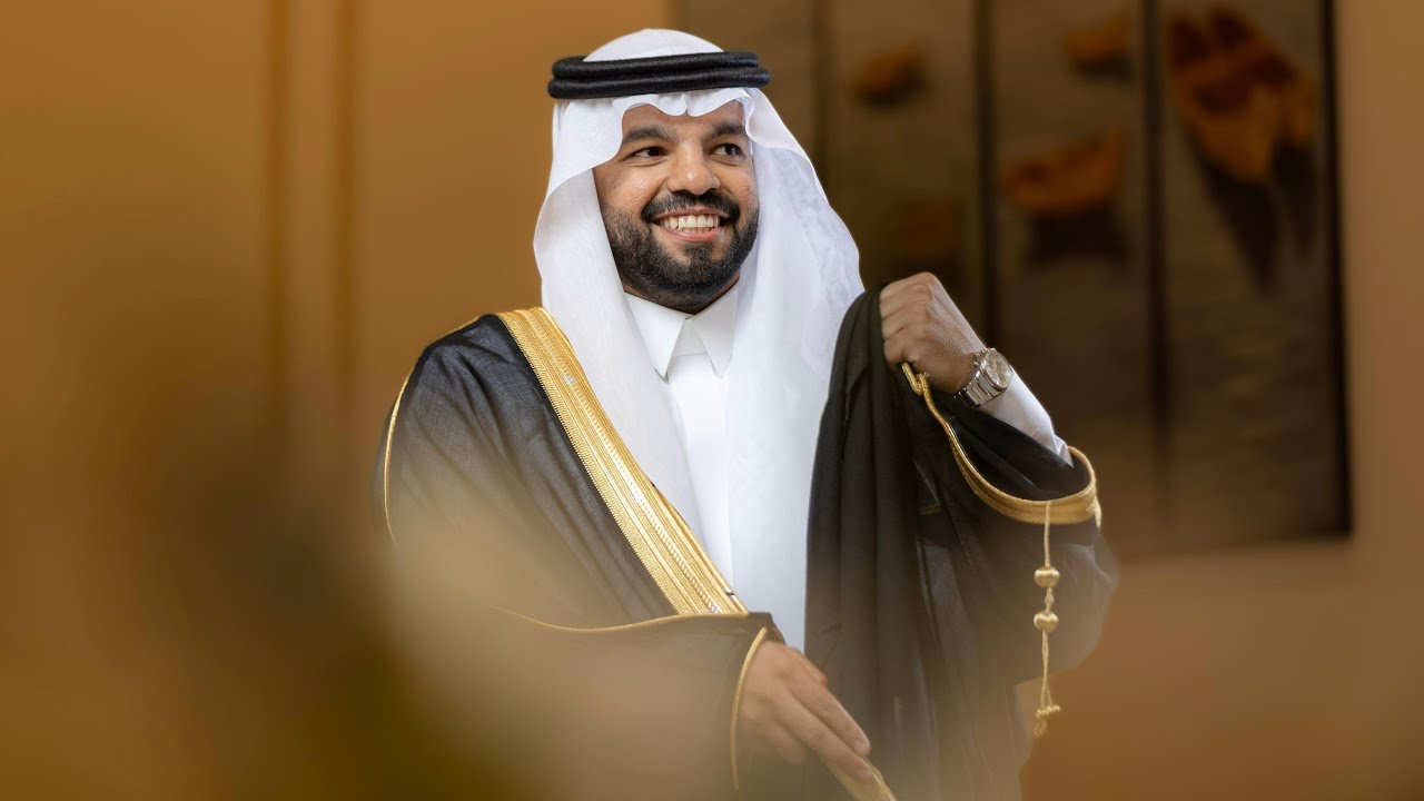 زواج الشاب / حمد عبدالله الفهيد | 4K