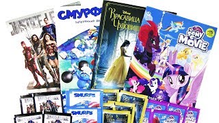 Download lagu НАКЛЕЙКИ PANINI MIX 7 My little pony Movie Лига справедливости СМУРФИКИ Disney Surprise unboxing НАКЛЕЙКИ PANINI MIX 7 My little pony Movie Лига справедливости СМУРФИКИ Disney Surprise unboxing