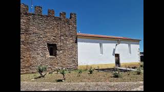 Castelo da Sertã - Portugal - castle - Cstelos de Portugal