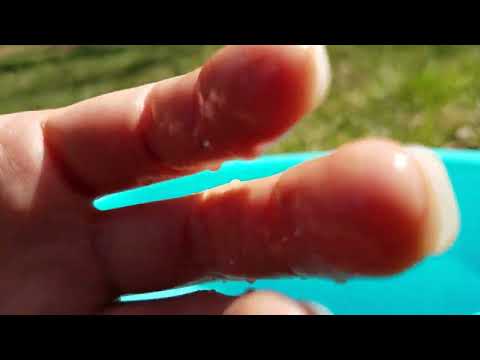 Outdoor Lo-fi 'Spring Has Sprung' ASMRings - Build Up, Screen Taps, Relaxing Water Sounds In The Sun