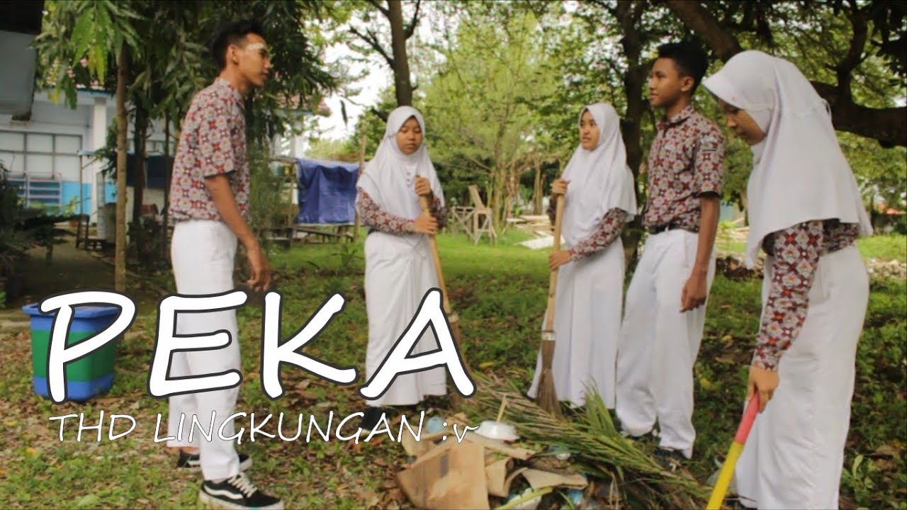 PEKA - Film Pendek (Short Movie) | Tema Kebersihan
