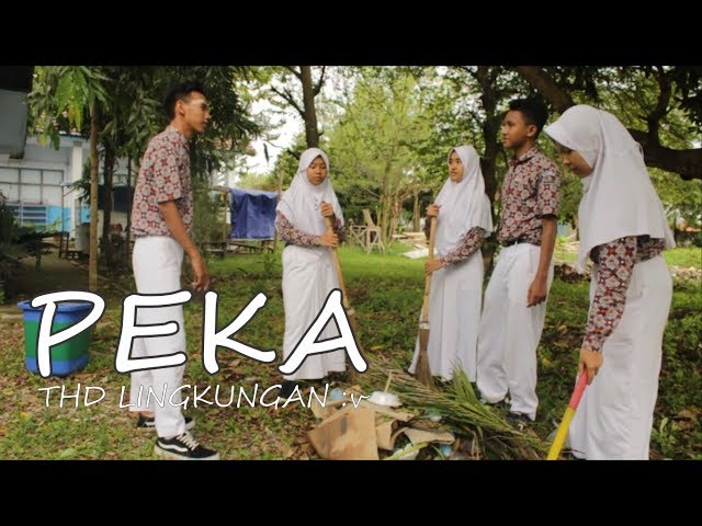 PEKA - Film Pendek (Short Movie) | Tema Kebersihan class=