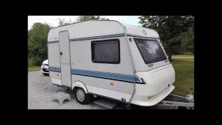 Caravan - Hobby Classic 350T Caravan - Hobby Classic 350T