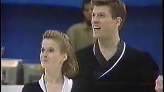 1997 World Figure Skating Championships Pairs Free
