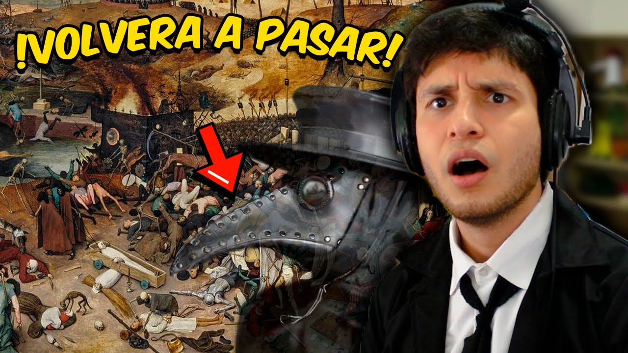 DOUGLAS REACCIONA EL ICEBERG de los MOMENTOS que CASI SE EXTINGUE LA HUMANIDAD