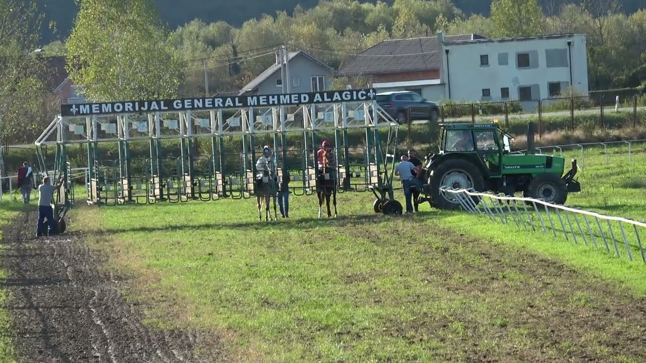 Sanski Most - 12.10.2024 - Araberi 1200- Zimzelen