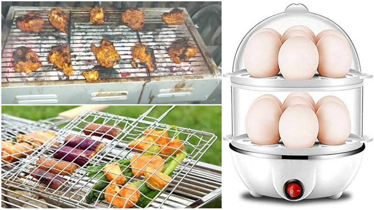 Barbeque Stove/Grill Review Available Online At Very Low Cost.. Egg