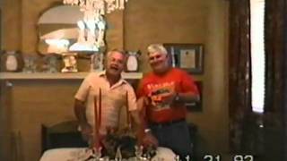 Turducken Thanksgiving, 1992 Planning and Shopping (1/3)