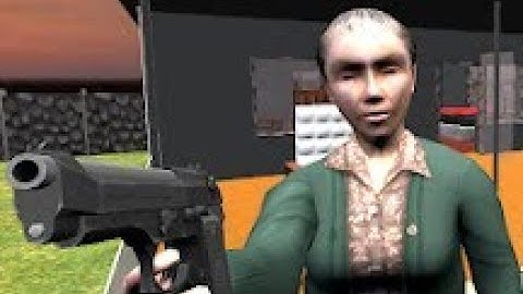 Hello Granny Scary Neighbor Escape 3D - Level 10 - Gameplay