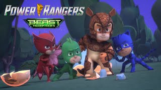 PJ Rangers Beast Morphers Opening 2
A new PJ Rangers Beast Morphers video is here, now introducing the Gold and Silver rangers!
Im possibly gonna give silver ranger a credit in the next opening, which will be for S2 of Beast Morphers. Might even have another PJ Mask hero be given the silver power.
Please note: I do not own Power Rangers, and all rights go to Hasbro, Nickelodeon, Disney Junior, and TOEI Company!
Red Beast Morpher Ranger: Conner/Catboy
Blue Beast Morpher Ranger: Greg/Gekko
Yellow Beast Morpher Ranger: Amaya/Owlette
Gold Beast Morpher Ranger: Armadylan
Silver Beast Morpher Ranger: PJ Robot
TubeBuddy has helped me along the 100k subscriber journey a bunch, from tags to other great things, you can install TubeBuddy in one click and have amazing features for thumbnails, Tag Lists, and a chart to show when people are online so you can publish a video, install Tubebuddy today with the following link: https://www.Tubebuddy.com/TheAGames10
Subscribe to my YouTube Channel: https://www.youtube.com/c/Theagames10?sub_confirmation=1
Follow me on Twitter: https://twitter.com/TheAGames10
My Blog(Still in development): https://theagames10.wordpress.com/
Support me on Ko-fi: https://ko-fi.com/theagames10
Support me on Patreon:
https://www.patreon.com/Theagames10 PJ Rangers Beast Morphers Opening 2