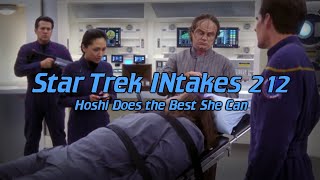 Star Trek INtakes: Hoshi Does the Best She Can by Ryan's Edits 6,512 views 1 month ago 1 minute, 11 seconds