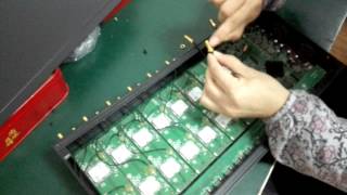 Demo for exchanging Ejoin gateway module