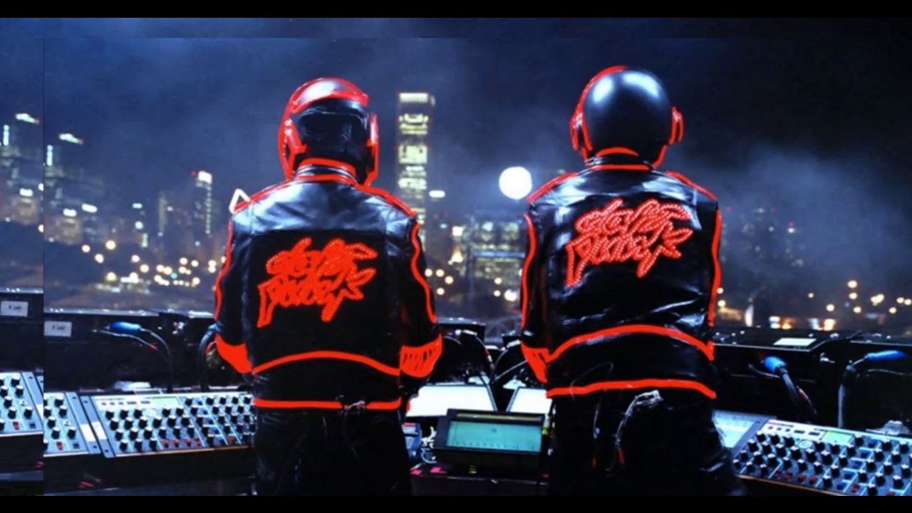 Lose Yourself To Dance Instrumental