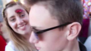 Carnaval De Orellana 2020. Pasacalles.