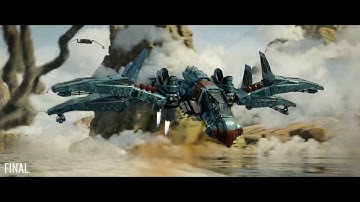 Jet Fighter Fun - Another Endless Engine Breakdown