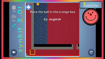 Brain It On!  Community Puzzle "SYNKIT 2.0!" by nagmok