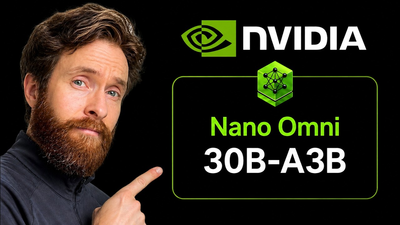 Nvidia Nemotron 3 Nano Omni – First Test and Impression