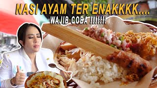 NASI AYAM TER ENAKKK.... WAJIB COBA !!!!!!