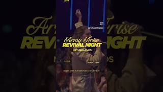 Army Arise Revival Night in Netherlands🇳🇱